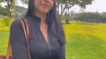 Colombian Teen Latina Creampie MILF 