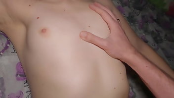 Saggy Tits European Babe Pornstar Blowjob 