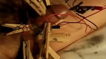 Electro Humiliation BDSM Bondage Torture 