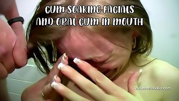 Cum In Mouth Gag Porn