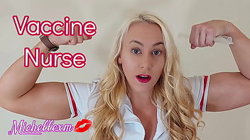 Muscular Women Teen Blonde MILF Nurse 