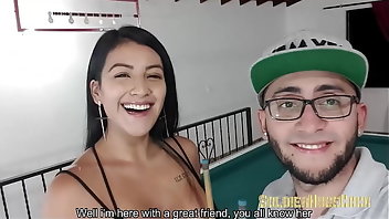 Big Nipples Cumshot Teen Latina Pornstar 